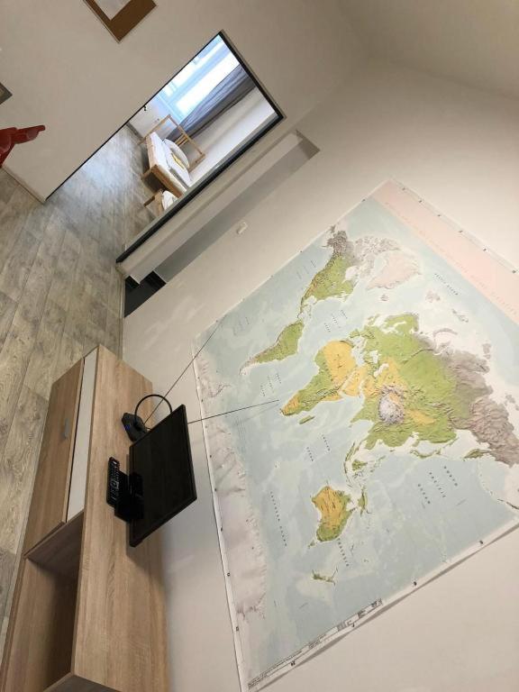 Appartamento Apartmans In The Center With Privat Parking Brno Esterno foto