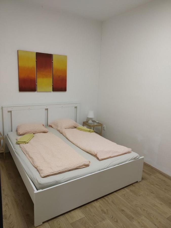 Appartamento Apartmans In The Center With Privat Parking Brno Esterno foto