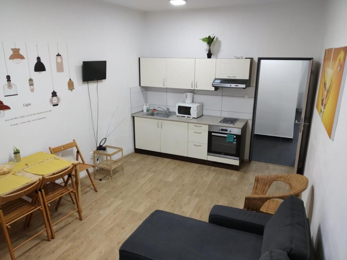 Appartamento Apartmans In The Center With Privat Parking Brno Esterno foto