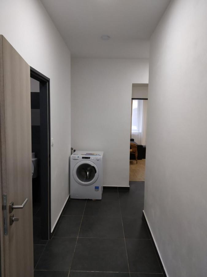 Appartamento Apartmans In The Center With Privat Parking Brno Esterno foto