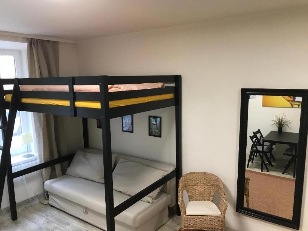 Appartamento Apartmans In The Center With Privat Parking Brno Esterno foto