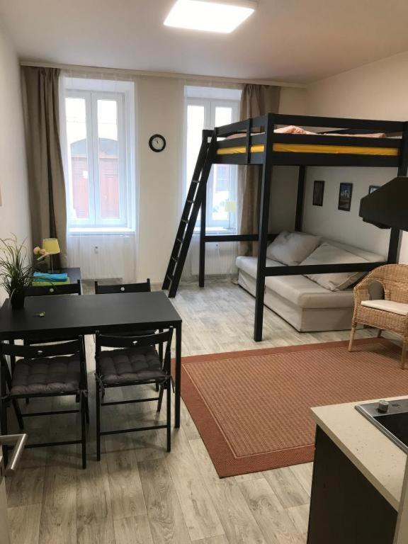 Appartamento Apartmans In The Center With Privat Parking Brno Esterno foto