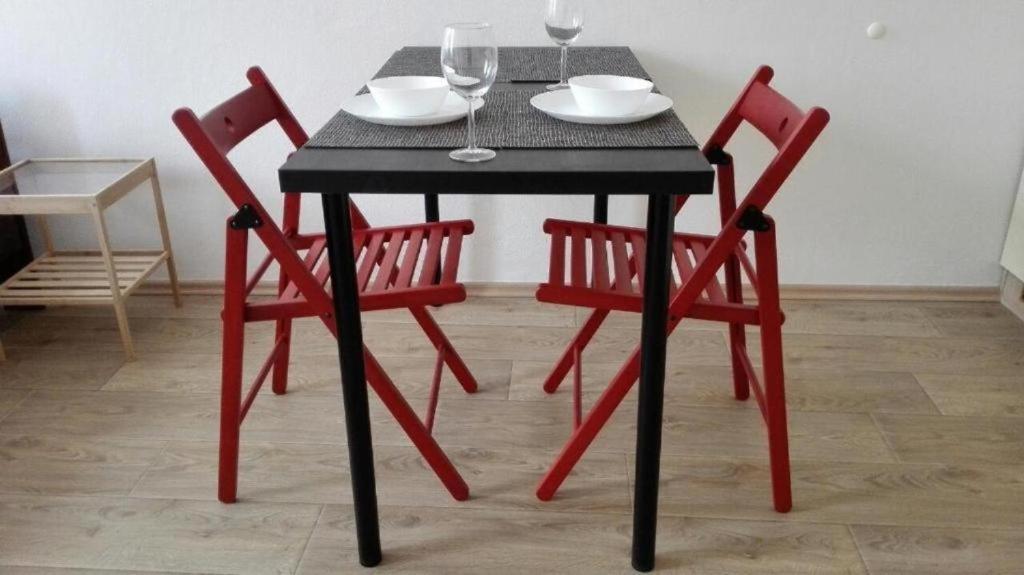 Appartamento Apartmans In The Center With Privat Parking Brno Esterno foto