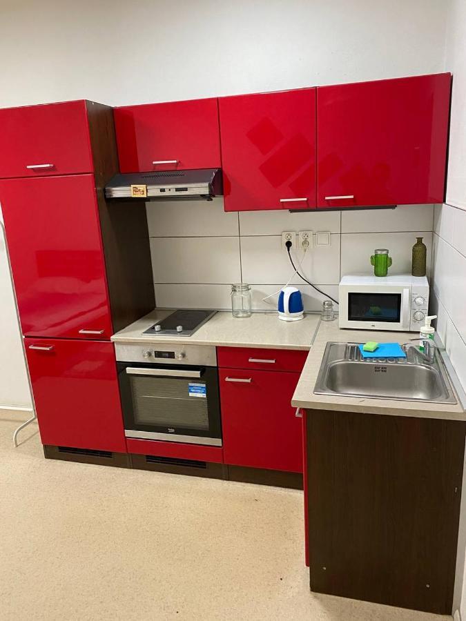 Appartamento Apartmans In The Center With Privat Parking Brno Esterno foto