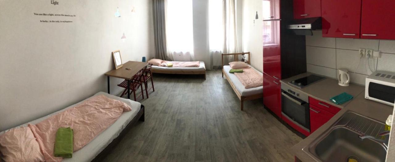 Appartamento Apartmans In The Center With Privat Parking Brno Esterno foto